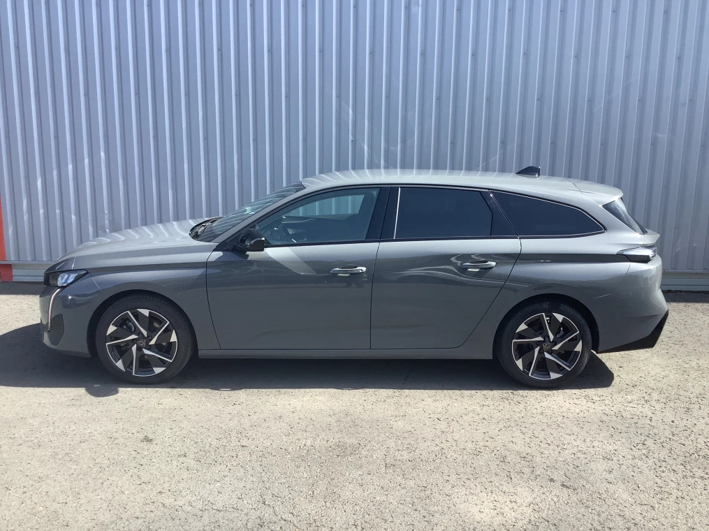 Peugeot 308 SW Hybrid 145 e-DCS6 Allure