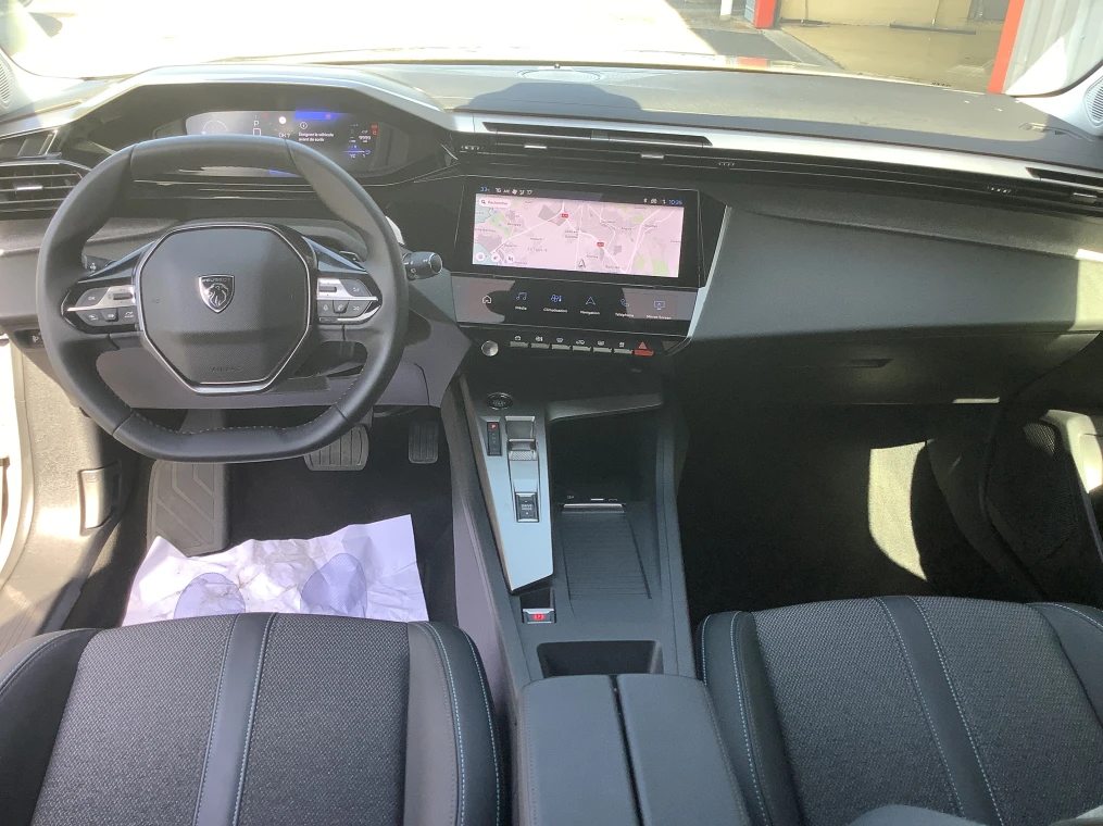 Peugeot 308 SW Hybrid 145 e-DCS6 Allure