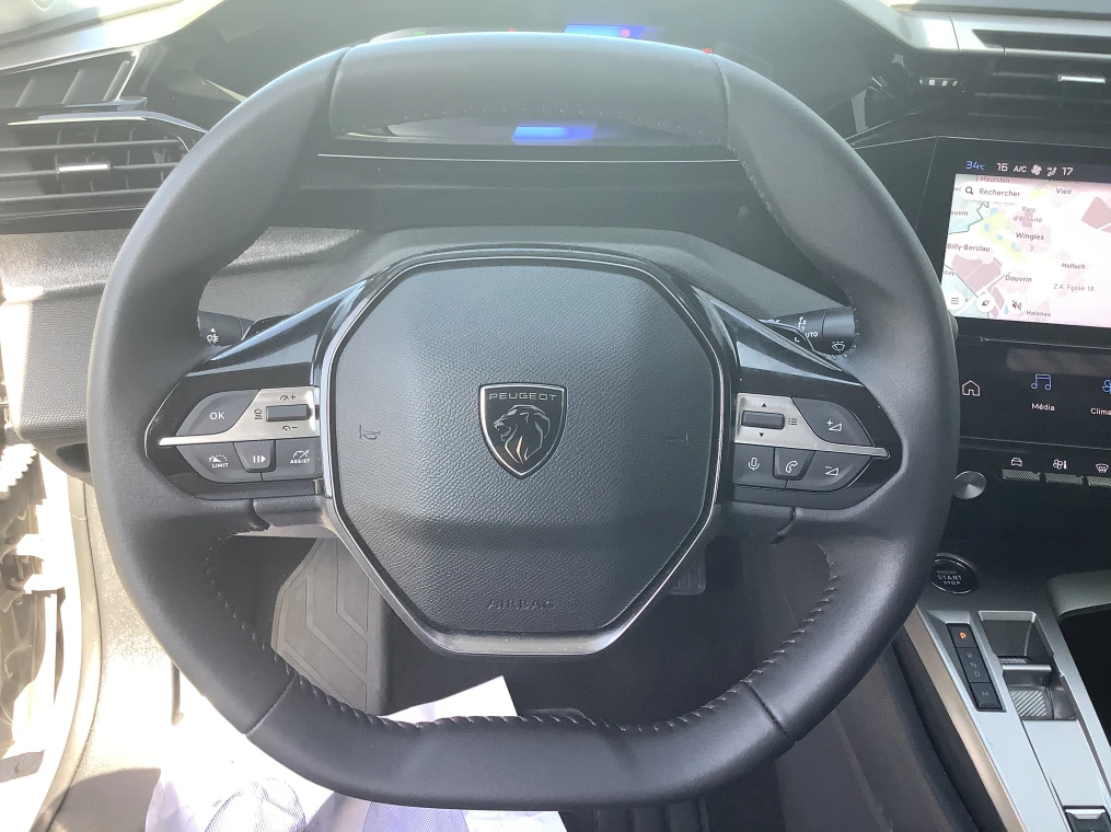 Peugeot 308 SW Hybrid 145 e-DCS6 Allure