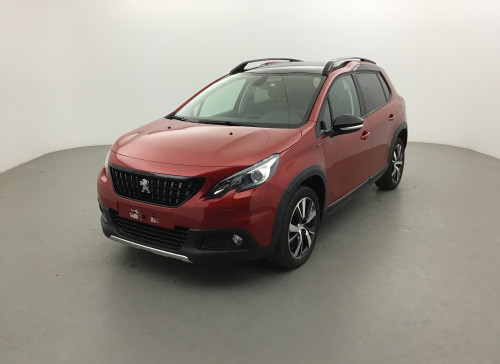 Peugeot 2008 PureTech 110ch S&S EAT6 GT Line