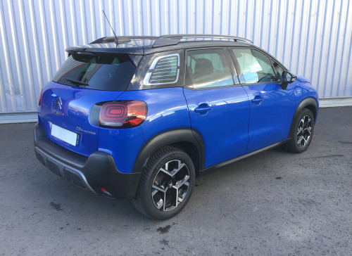 Citroën C3 AIRCROSS Nouveau PureTech 110 S&S BVM6 Shine Pack