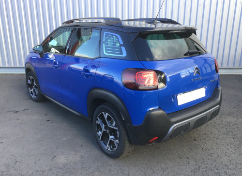 Citroën C3 AIRCROSS Nouveau PureTech 110 S&S BVM6 Shine Pack
