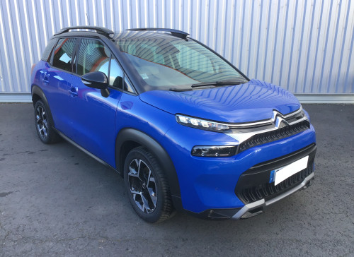 Citroën C3 AIRCROSS Nouveau PureTech 110 S&S BVM6 Shine Pack