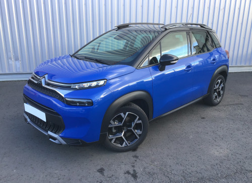 Citroën C3 AIRCROSS Nouveau PureTech 110 S&S BVM6 Shine Pack