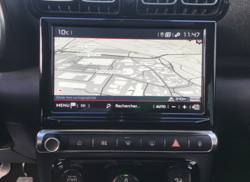 Citroën C3 AIRCROSS Nouveau PureTech 110 S&S BVM6 Shine Pack