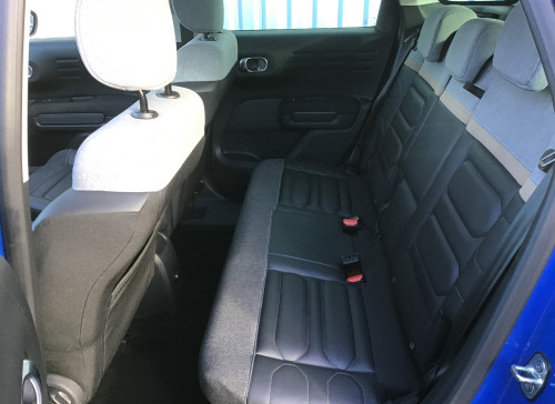 Citroën C3 AIRCROSS Nouveau PureTech 110 S&S BVM6 Shine Pack