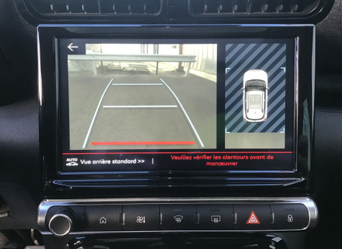 Citroën C3 AIRCROSS Nouveau PureTech 110 S&S BVM6 Shine Pack