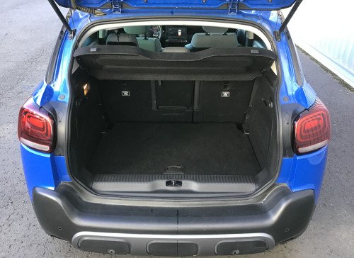 Citroën C3 AIRCROSS Nouveau PureTech 110 S&S BVM6 Shine Pack