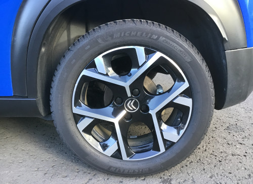 Citroën C3 AIRCROSS Nouveau PureTech 110 S&S BVM6 Shine Pack