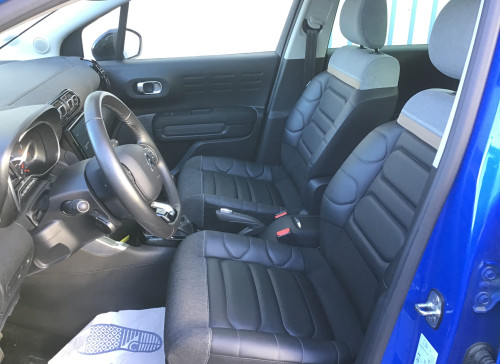 Citroën C3 AIRCROSS Nouveau PureTech 110 S&S BVM6 Shine Pack