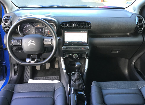 Citroën C3 AIRCROSS Nouveau PureTech 110 S&S BVM6 Shine Pack