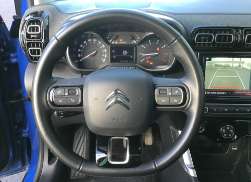 Citroën C3 AIRCROSS Nouveau PureTech 110 S&S BVM6 Shine Pack