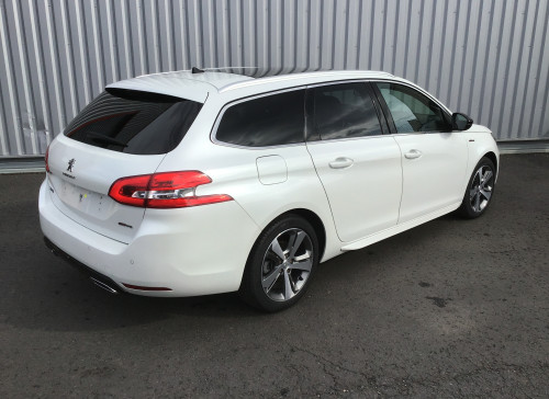 Peugeot 308 SW PureTech 130ch S&S EAT8 GT Line