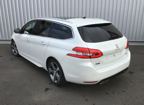 Peugeot 308 SW PureTech 130ch S&S EAT8 GT Line