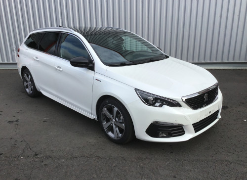 Peugeot 308 SW PureTech 130ch S&S EAT8 GT Line