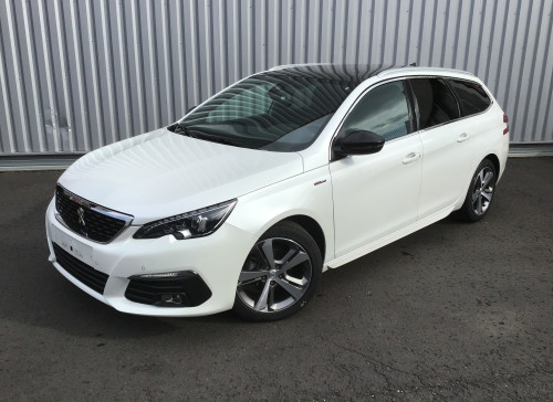 Peugeot 308 SW PureTech 130ch S&S EAT8 GT Line