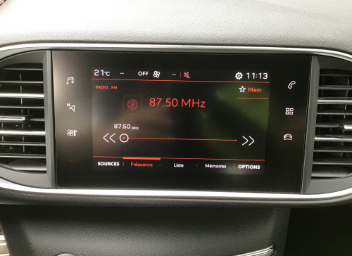 Peugeot 308 SW PureTech 130ch S&S EAT8 GT Line