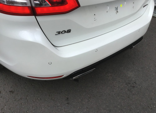 Peugeot 308 SW PureTech 130ch S&S EAT8 GT Line