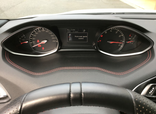 Peugeot 308 SW PureTech 130ch S&S EAT8 GT Line