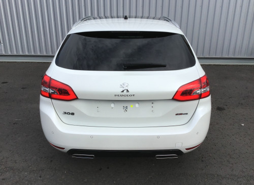 Peugeot 308 SW PureTech 130ch S&S EAT8 GT Line