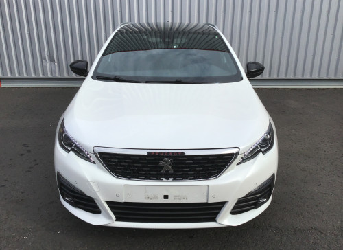 Peugeot 308 SW PureTech 130ch S&S EAT8 GT Line