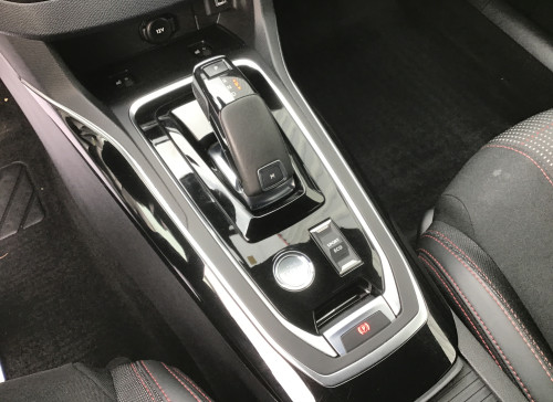 Peugeot 308 SW PureTech 130ch S&S EAT8 GT Line