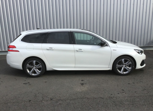 Peugeot 308 SW PureTech 130ch S&S EAT8 GT Line