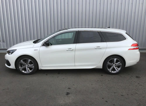 Peugeot 308 SW PureTech 130ch S&S EAT8 GT Line