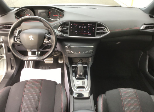 Peugeot 308 SW PureTech 130ch S&S EAT8 GT Line