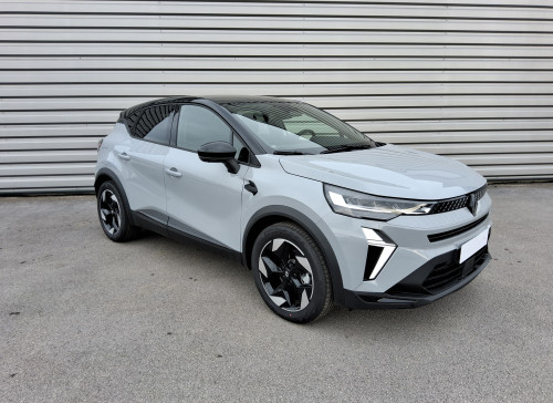 Renault CAPTUR Nouveau E-Tech full hybrid 160 ch Techno