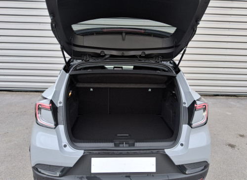 Renault CAPTUR Nouveau E-Tech full hybrid 160 ch Techno