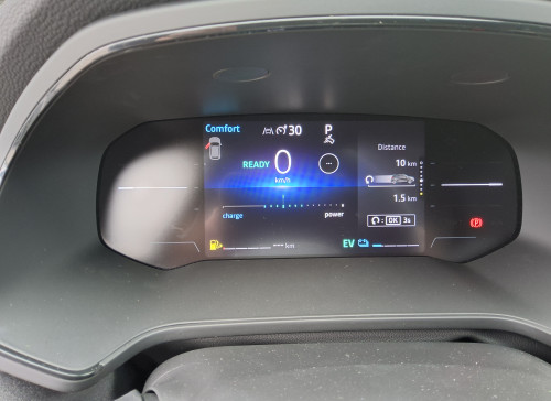 Renault CAPTUR Nouveau E-Tech full hybrid 160 ch Techno