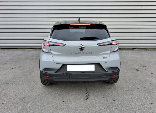 Renault CAPTUR Nouveau E-Tech full hybrid 160 ch Techno
