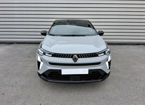 Renault CAPTUR Nouveau E-Tech full hybrid 160 ch Techno
