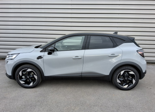Renault CAPTUR Nouveau E-Tech full hybrid 160 ch Techno