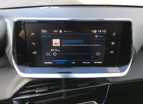 Peugeot 208 Nouvelle PureTech 100 S&S BVM6 Active