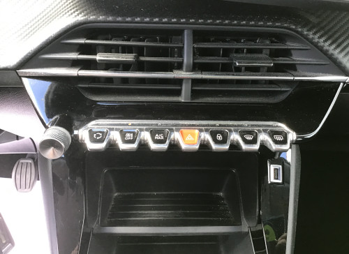 Peugeot 208 Nouvelle PureTech 100 S&S BVM6 Active