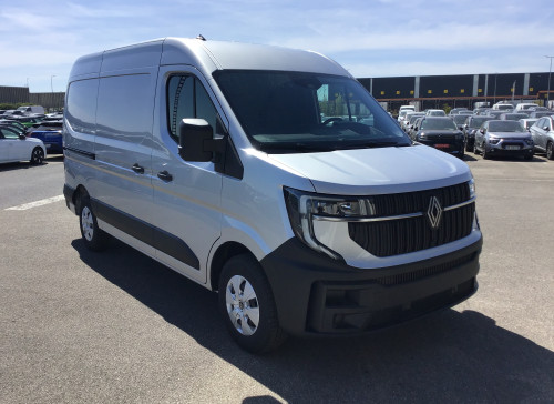 Renault MASTER VAN Nouveau FGN TRAC 3T5 L2H2 BLUE DCI 150 EXTRA