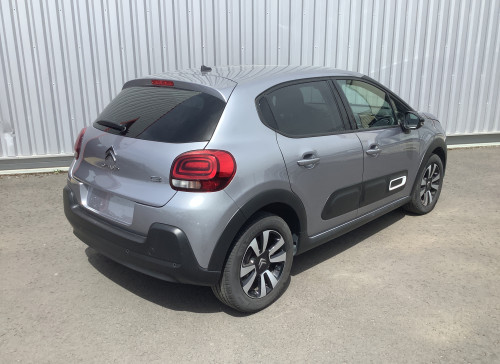 Citroën C3 PureTech 110 ch EAT6 Max