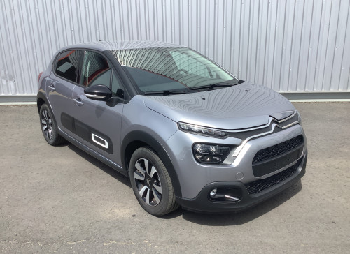 Citroën C3 PureTech 110 ch EAT6 Max