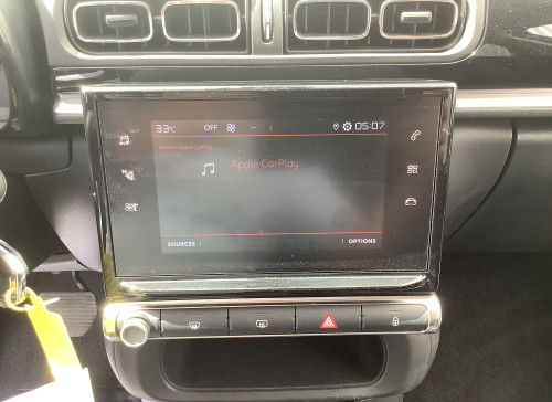Citroën C3 PureTech 110 ch EAT6 Max