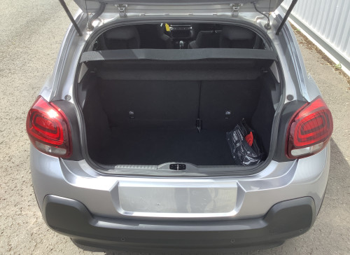 Citroën C3 PureTech 110 ch EAT6 Max