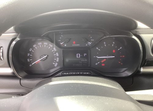 Citroën C3 PureTech 110 ch EAT6 Max