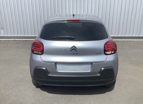 Citroën C3 PureTech 110 ch EAT6 Max