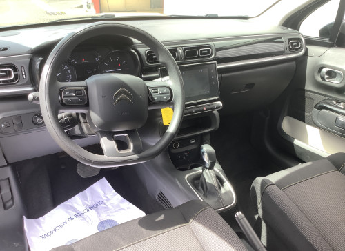 Citroën C3 PureTech 110 ch EAT6 Max