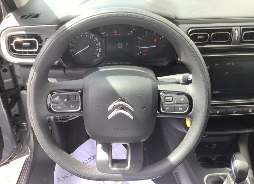 Citroën C3 PureTech 110 ch EAT6 Max