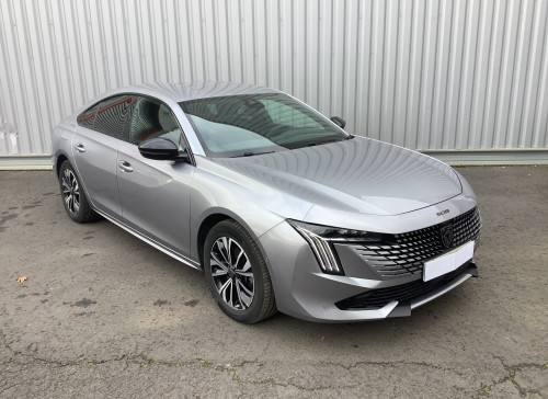 Peugeot 508 BlueHDi 130 ch S&S EAT8 Allure