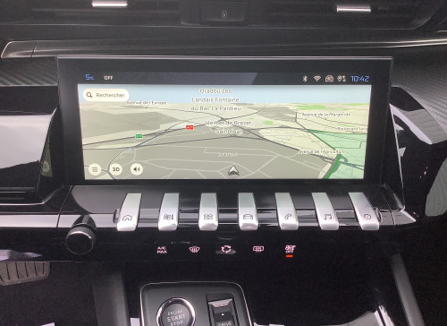 Peugeot 508 BlueHDi 130 ch S&S EAT8 Allure