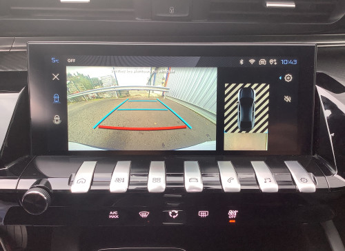 Peugeot 508 BlueHDi 130 ch S&S EAT8 Allure