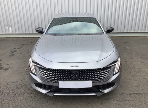 Peugeot 508 BlueHDi 130 ch S&S EAT8 Allure